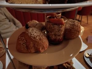  at The Fitzwilliam Hotel Belfast in Belfast