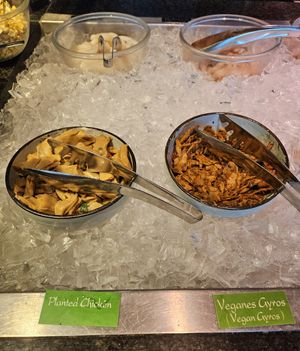  at Mongo's in Dusseldorf