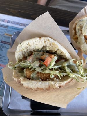   at Mitbach in Frankfurt