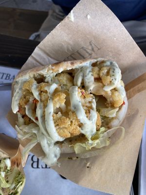   at Mitbach in Frankfurt