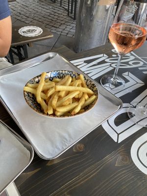   at Mitbach in Frankfurt