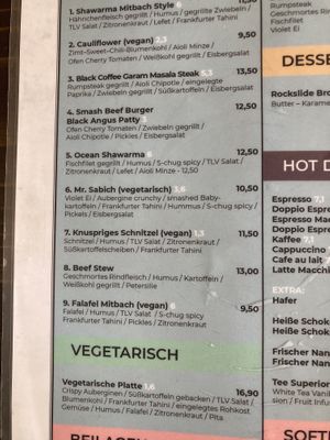   at Mitbach in Frankfurt