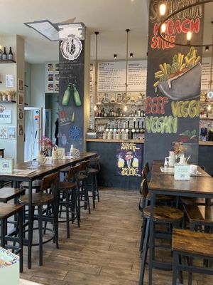   at Mitbach in Frankfurt