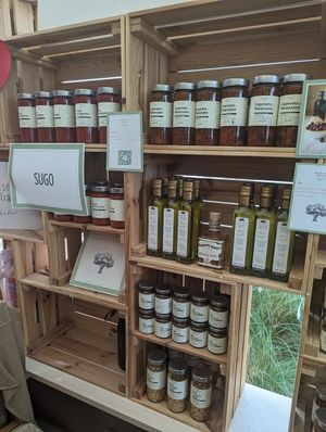  at Vegetariano Italiano in Dubai