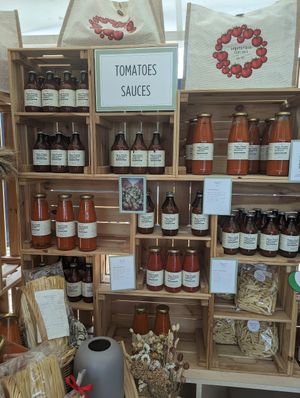  at Vegetariano Italiano in Dubai