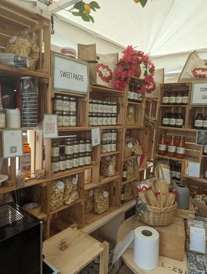  at Vegetariano Italiano in Dubai