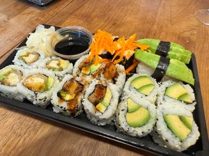   at Greentaste in Oslo