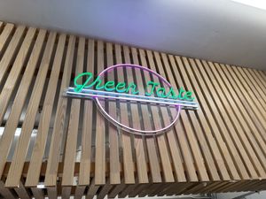   at Greentaste in Oslo