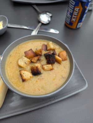  at The Cafe Falkirk Wheel in Falkirk