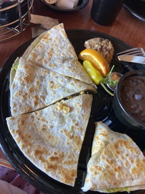   at Los Gatos Cafe in Los Gatos