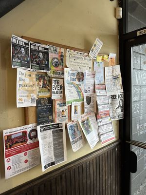   at Catahoula Coffee Co in Richmond