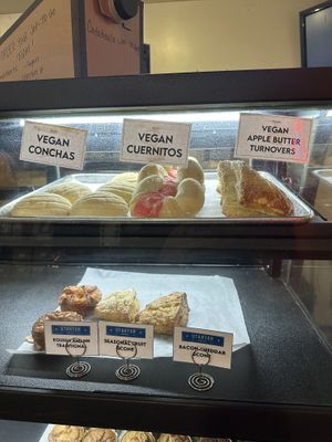   at Catahoula Coffee Co in Richmond