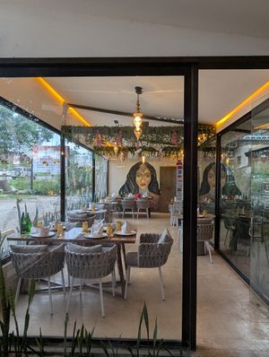  at Naans & Curries  in Tamarindo