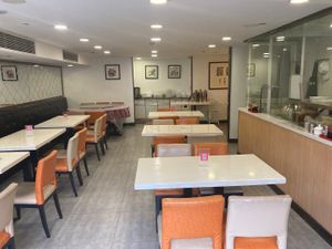 Restaurant at Huì Yuán Sù Shí Fāng 慧缘素食坊 Lotus Vegan in Shanghai