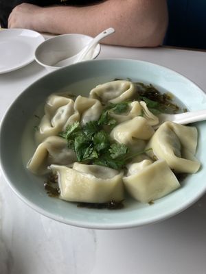   at Huì Yuán Sù Shí Fāng 慧缘素食坊 Lotus Vegan in Shanghai