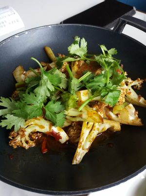  at Huì Yuán Sù Shí Fāng 慧缘素食坊 Lotus Vegan in Shanghai