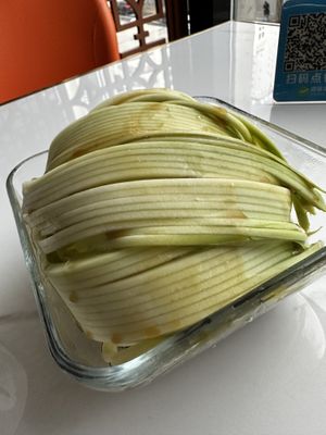   at Huì Yuán Sù Shí Fāng 慧缘素食坊 Lotus Vegan in Shanghai