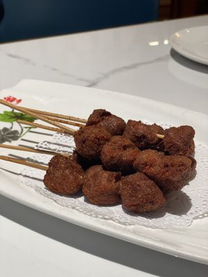   at Huì Yuán Sù Shí Fāng 慧缘素食坊 Lotus Vegan in Shanghai