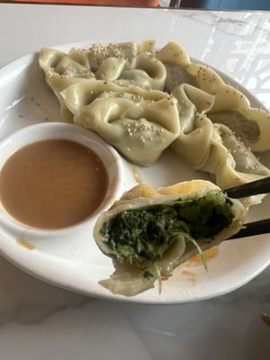  at Huì Yuán Sù Shí Fāng 慧缘素食坊 Lotus Vegan in Shanghai