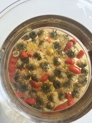   at Huì Yuán Sù Shí Fāng 慧缘素食坊 Lotus Vegan in Shanghai