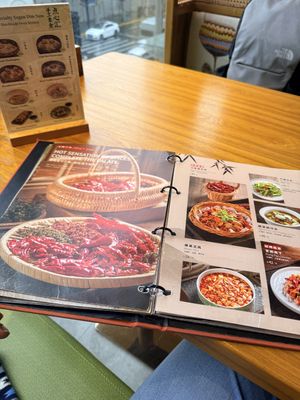   at Huì Yuán Sù Shí Fāng 慧缘素食坊 Lotus Vegan in Shanghai