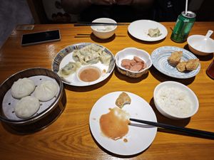  at Huì Yuán Sù Shí Fāng 慧缘素食坊 Lotus Vegan in Shanghai