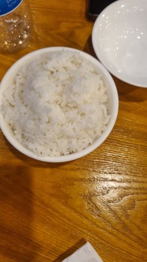 Rice at Huì Yuán Sù Shí Fāng 慧缘素食坊 Lotus Vegan in Shanghai