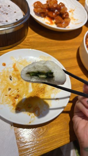  at Lotus Vegan (Huì Yuán Sù Shí Fāng) - 慧缘素食坊 in Shanghai