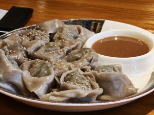  at Lotus Vegan (Huì Yuán Sù Shí Fāng) - 慧缘素食坊 in Shanghai
