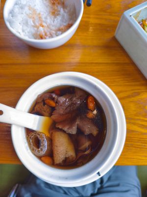  at Lotus Vegan (Huì Yuán Sù Shí Fāng) - 慧缘素食坊 in Shanghai