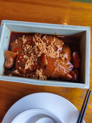  at Lotus Vegan (Huì Yuán Sù Shí Fāng) - 慧缘素食坊 in Shanghai