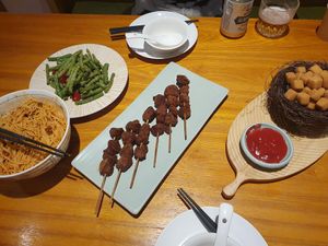  at Lotus Vegan (Huì Yuán Sù Shí Fāng) - 慧缘素食坊 in Shanghai