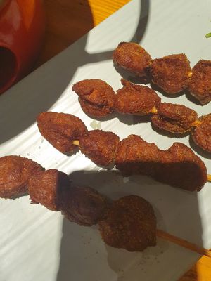  at Lotus Vegan (Huì Yuán Sù Shí Fāng) - 慧缘素食坊 in Shanghai