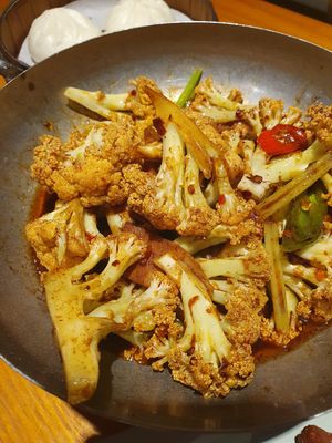  at Lotus Vegan (Huì Yuán Sù Shí Fāng) - 慧缘素食坊 in Shanghai