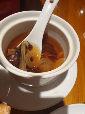  at Lotus Vegan (Huì Yuán Sù Shí Fāng) - 慧缘素食坊 in Shanghai