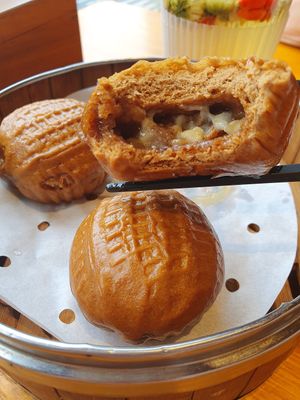  at Lotus Vegan (Huì Yuán Sù Shí Fāng) - 慧缘素食坊 in Shanghai