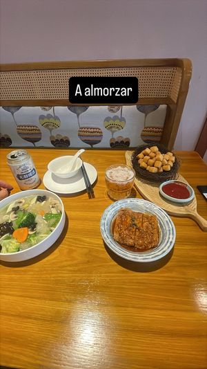   at Lotus Vegan (Huì Yuán Sù Shí Fāng) - 慧缘素食坊 in Shanghai