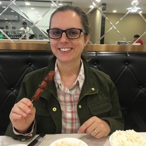 Delicious! at Huì Yuán Sù Shí Fāng 慧缘素食坊 Lotus Vegan in Shanghai