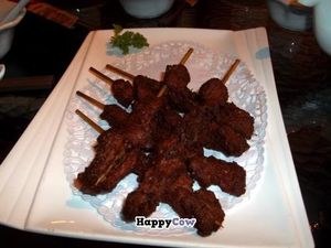 Hui Yuan Vegetarian at Huì Yuán Sù Shí Fāng 慧缘素食坊 Lotus Vegan in Shanghai