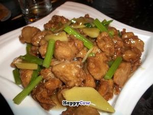 Hui Yuan Vegetarian at Huì Yuán Sù Shí Fāng 慧缘素食坊 Lotus Vegan in Shanghai