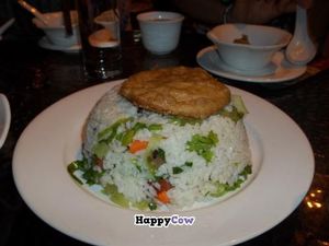 Hui Yuan Vegetarian at Huì Yuán Sù Shí Fāng 慧缘素食坊 Lotus Vegan in Shanghai