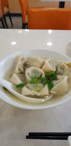 Cannot explain how good! at Huì Yuán Sù Shí Fāng 慧缘素食坊 Lotus Vegan in Shanghai