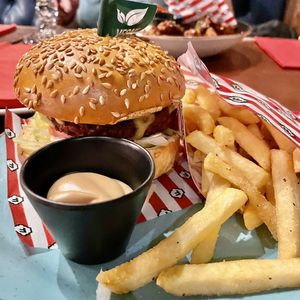   at TGI Fridays - Wembley in North West London