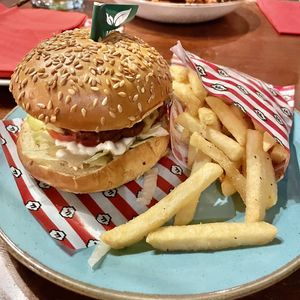   at TGI Fridays - Wembley in North West London