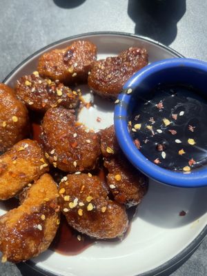   at TGI Fridays - Wembley in North West London