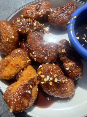   at TGI Fridays - Wembley in North West London