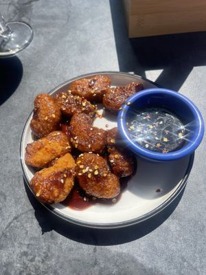   at TGI Fridays - Wembley in North West London