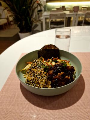  at Aubrie's Plant-Based Cuisine in El Nido