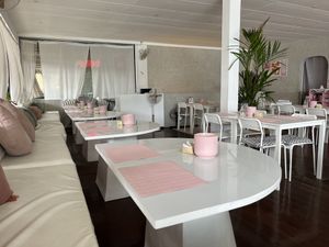   at Aubrie's Plant-Based Cuisine in El Nido