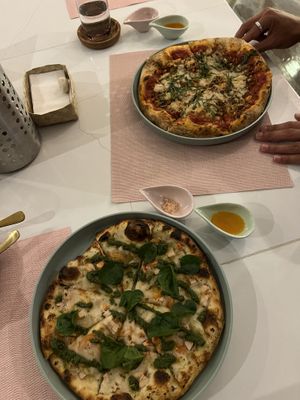   at Aubrie's Plant-Based Cuisine in El Nido